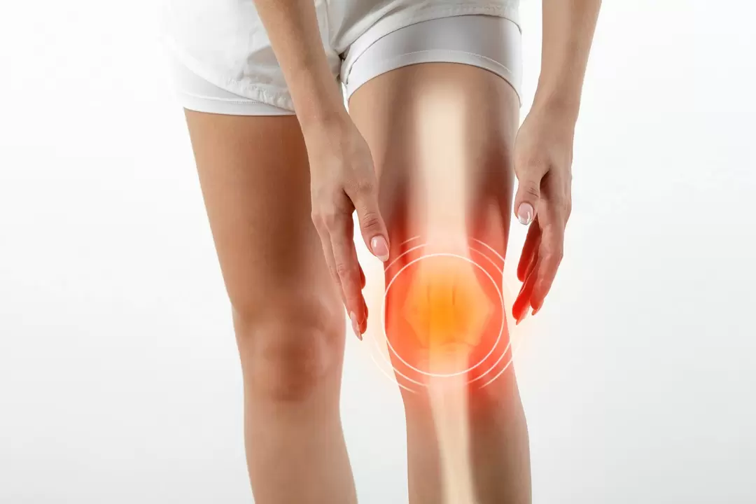 Dor nas articulacións e o seu tratamento con Congelum -gel